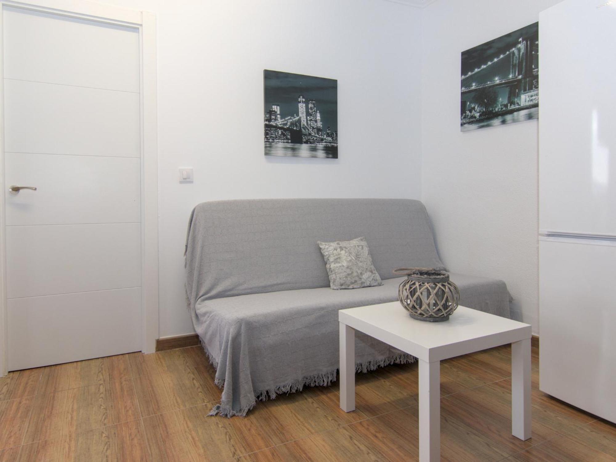 Moderno Apartamento Con Wifi Gratis Dénia Exterior foto