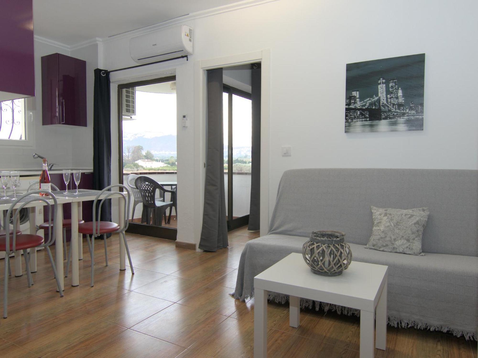 Moderno Apartamento Con Wifi Gratis Dénia Exterior foto