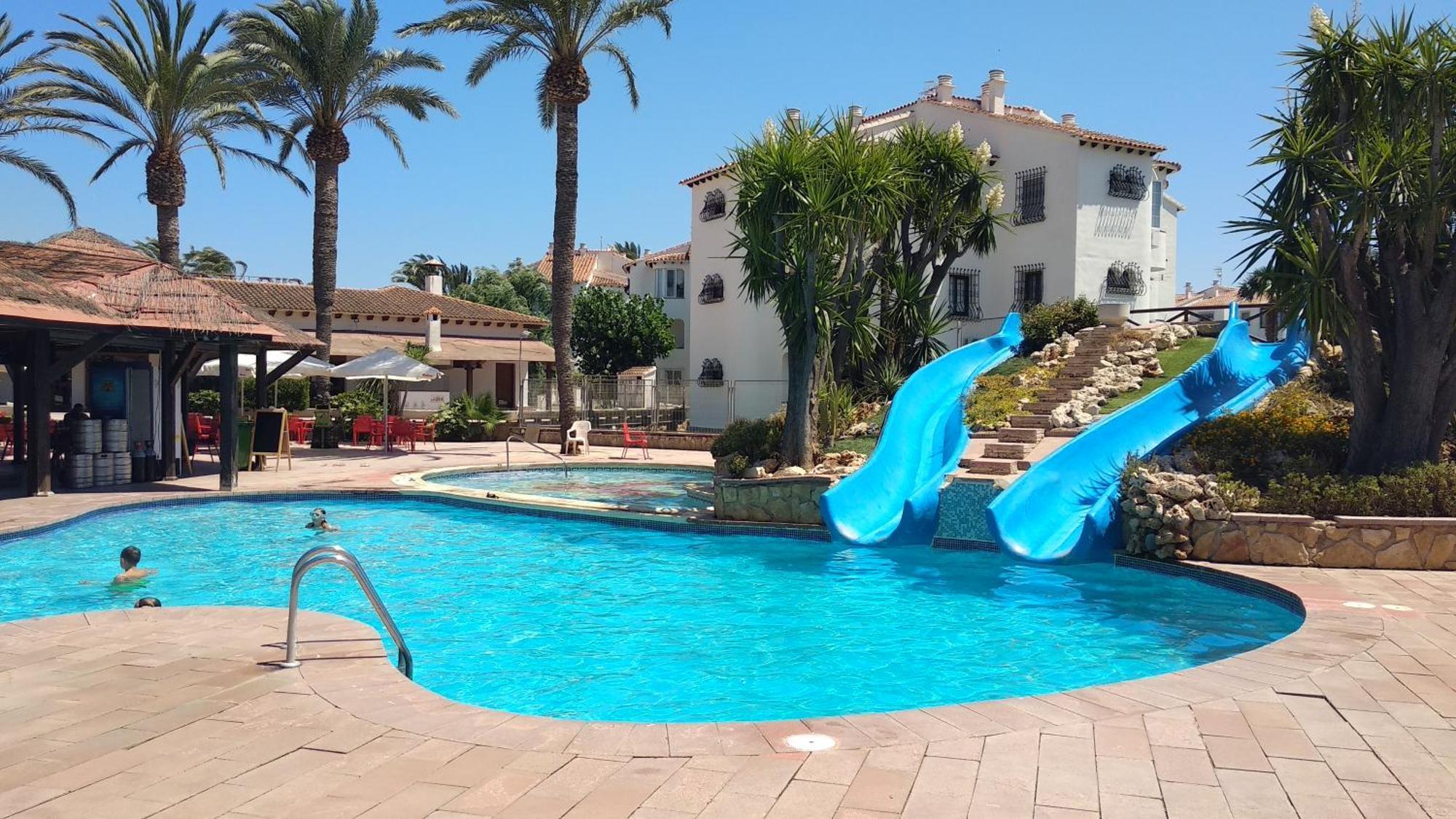 Moderno Apartamento Con Wifi Gratis Dénia Exterior foto